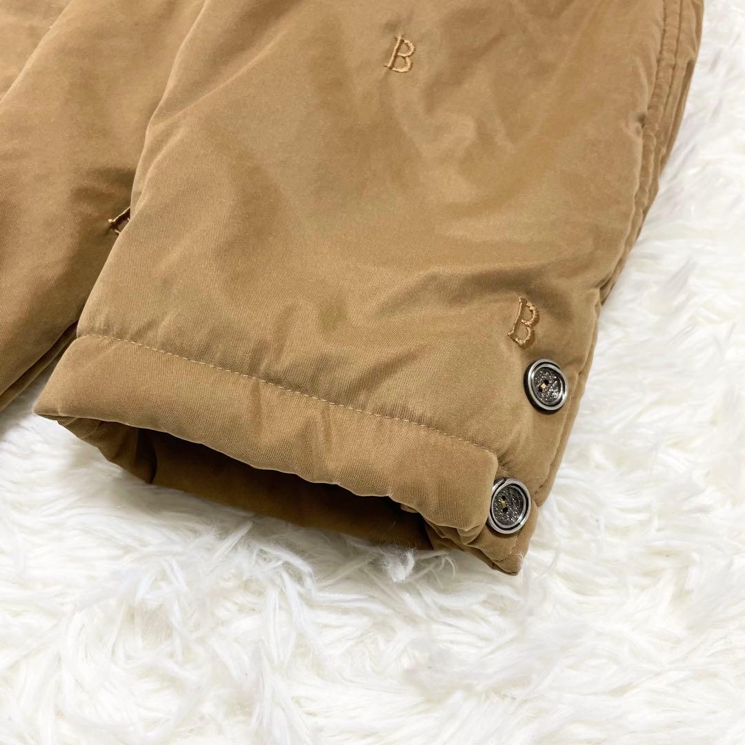 【prekko】激レア BURBERRY 金タグ B柄 ノバチェック