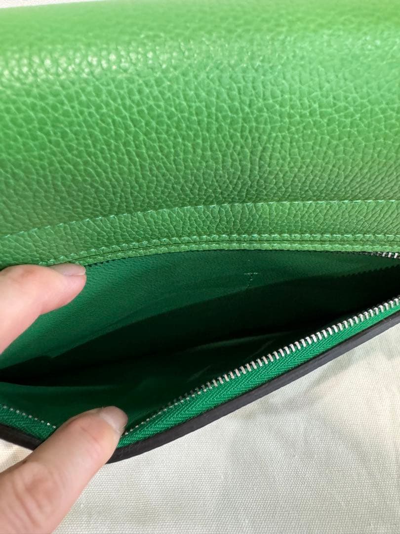 未使用 CÉLINE セリーヌ トラペーズ ショルダーバッグ ハンドバッグ