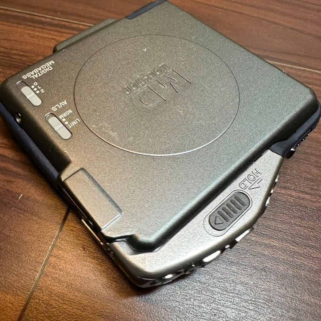 SONY MDウォークマン MZ-E45 1235