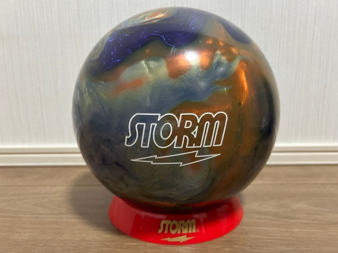 送料込み【新品】イクイノックス　ストーム　14ポンド3オンス1