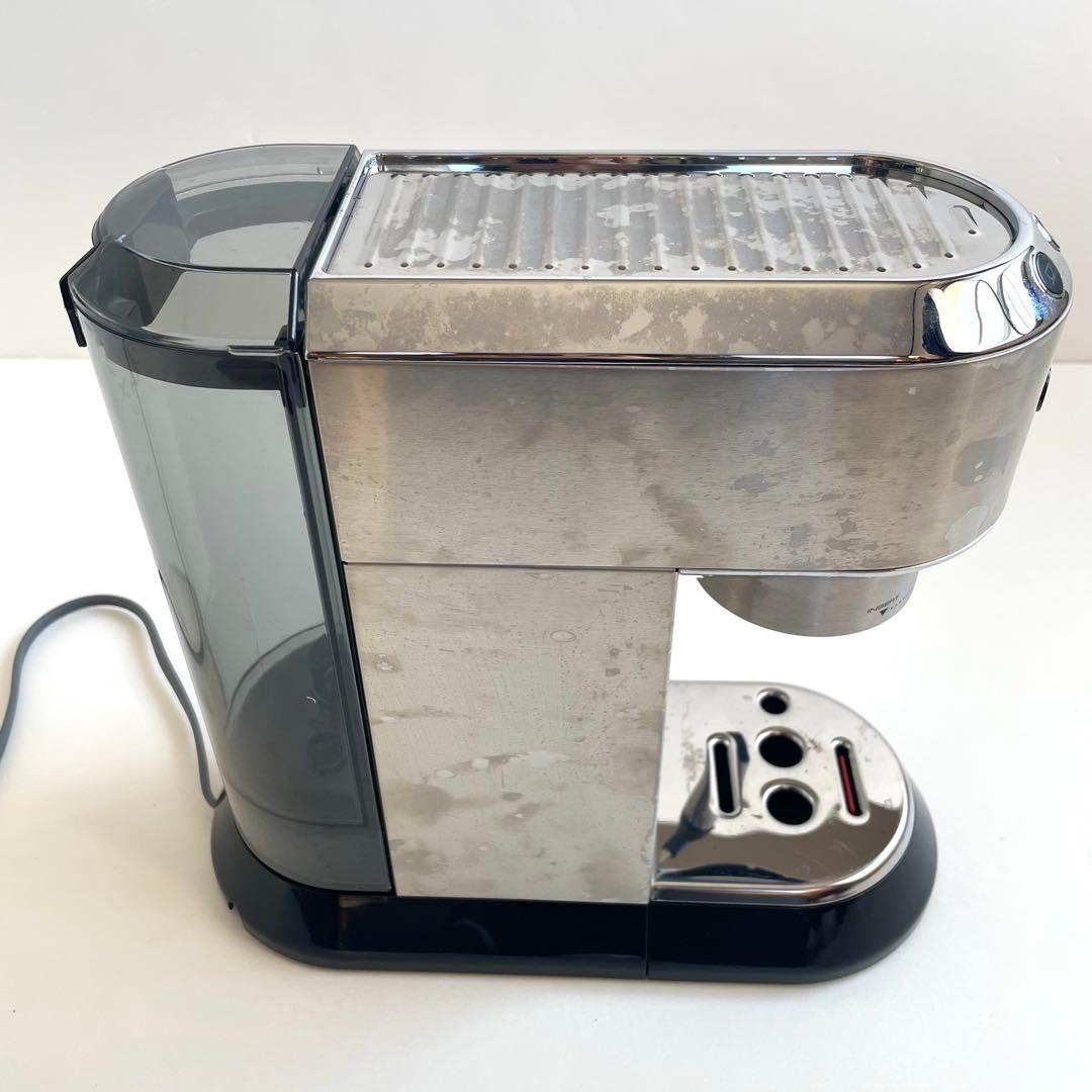 ジャンク品　デロンギ　デディカ　エスプレッソ・カプチーノメーカー　EC680M