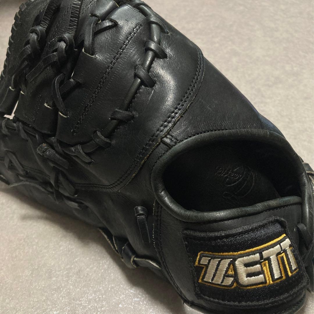 ZETT ゼット 一般 大人用 軟式 左 野球 グローブ ファーストミット