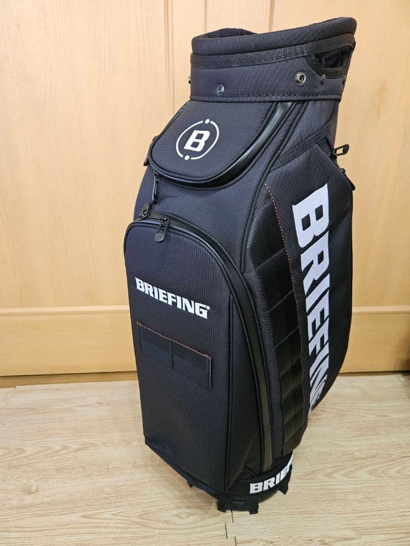 ブリーフィング　キャディバッグ　CR-3 #03