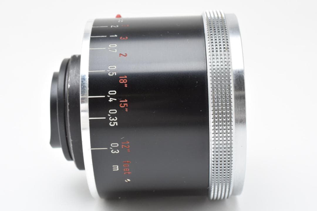 Carl Zeiss Distagon 32mm 2.8 コンタレックス126