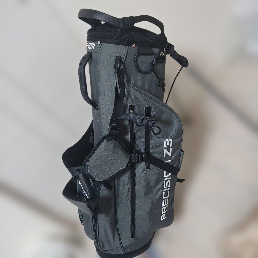 PGMスタンドキャディーバッグ新品