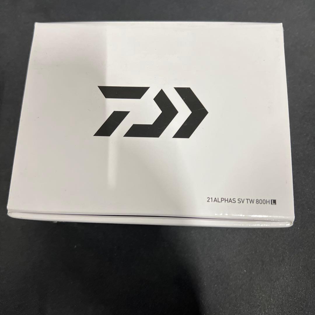 新品最安値♡ 21 alphas アルファス　sv tw 800hl