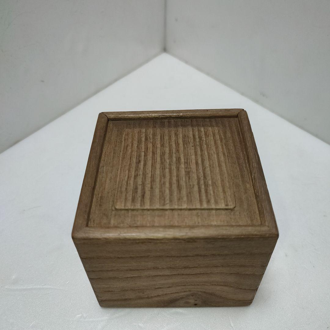 蒔絵棗　亀