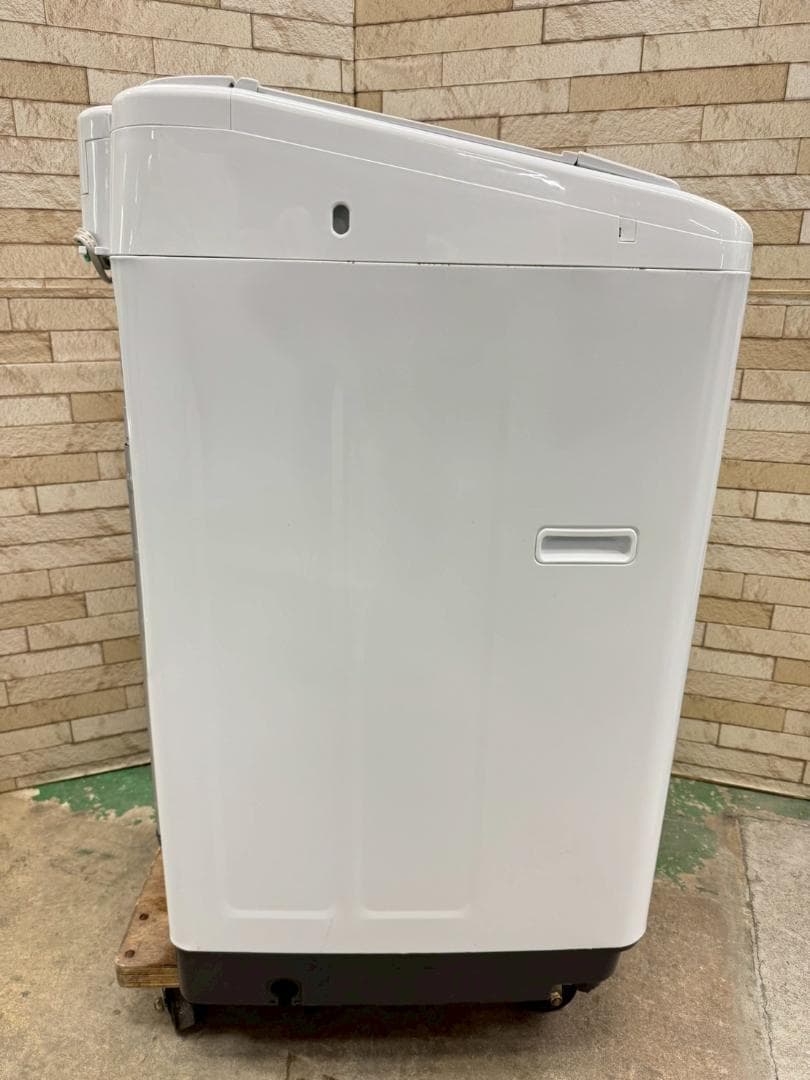 大阪送料無料★3か月保障付き★洗濯機★日立★BW-V80G★IS-1279