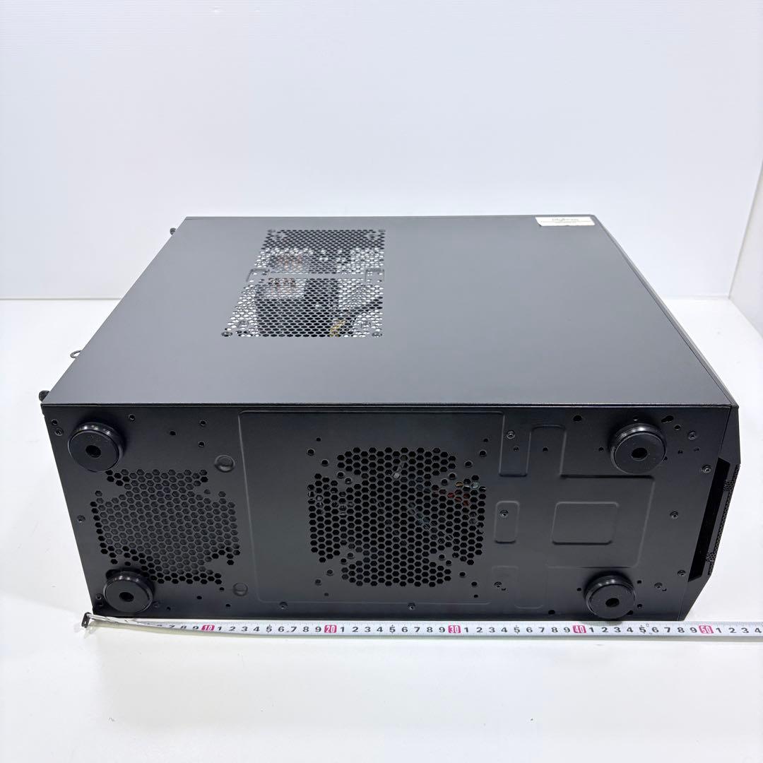 ゲーミングPC i7 7700K GTX1060 ガレリア ボートナイト快適