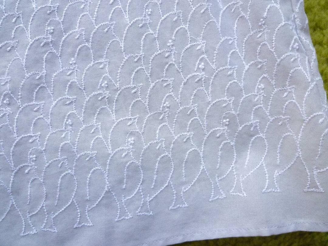 未使用品　ミナペルホネン 「lintu」 ブラウス　40