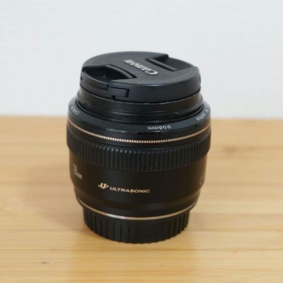 Canon EF28mm F1.8 USM 単焦点レンズ