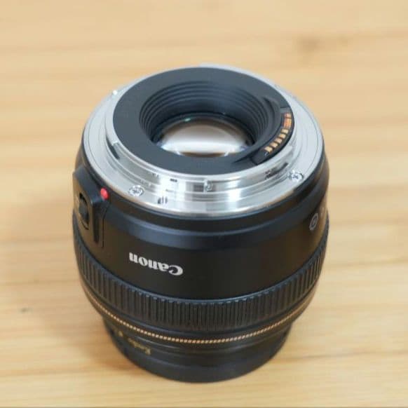 Canon EF28mm F1.8 USM 単焦点レンズ