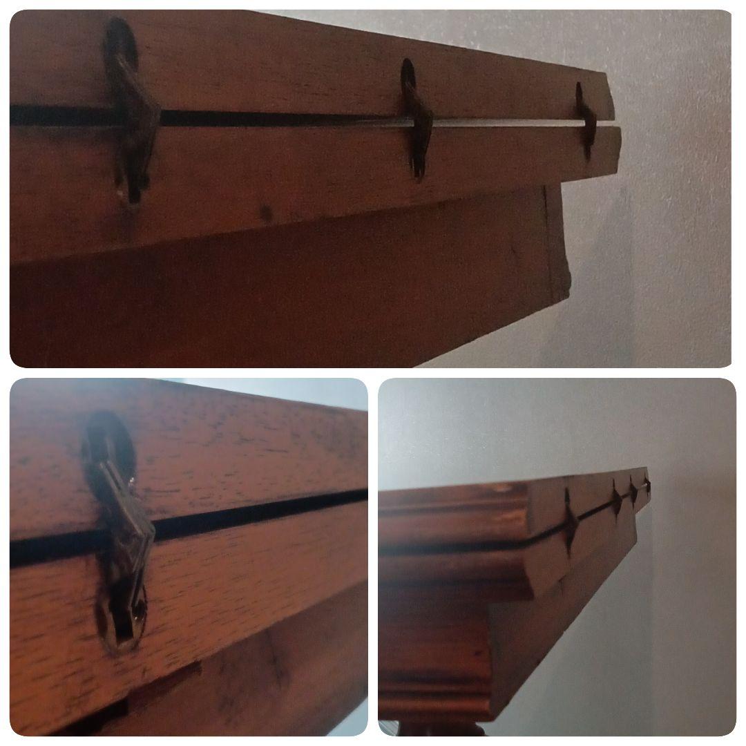 雰囲気ある佇まい✨カードテーブル　お部屋作りや店舗什器にも✨