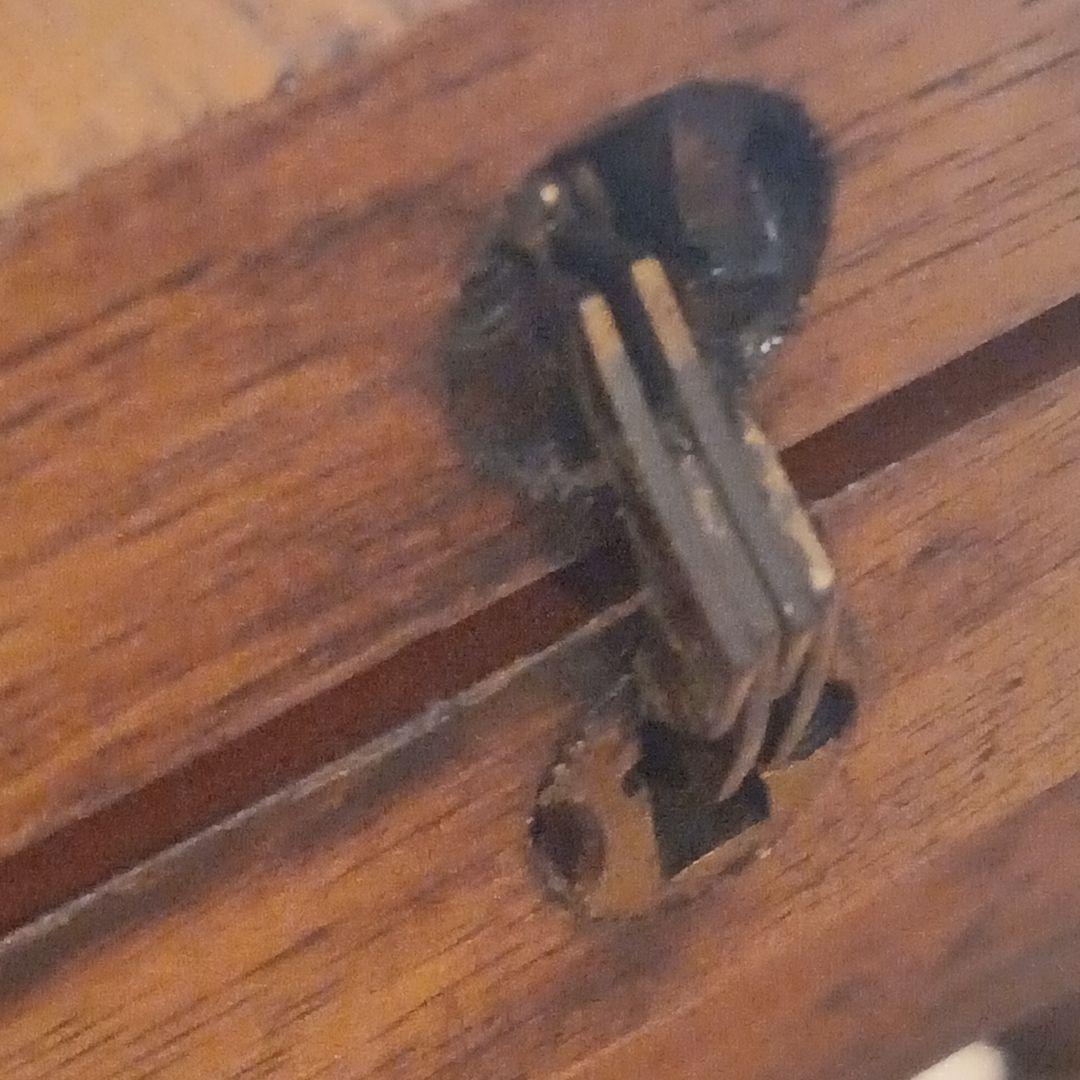 雰囲気ある佇まい✨カードテーブル　お部屋作りや店舗什器にも✨