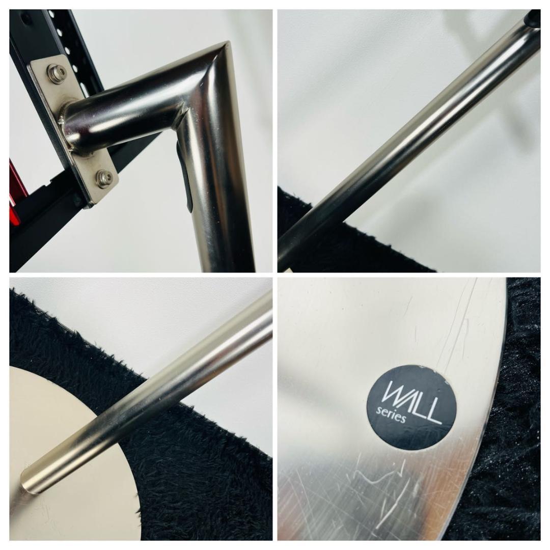 EQUALS イコールズ WALL テレビスタンド anataIRO シルバー