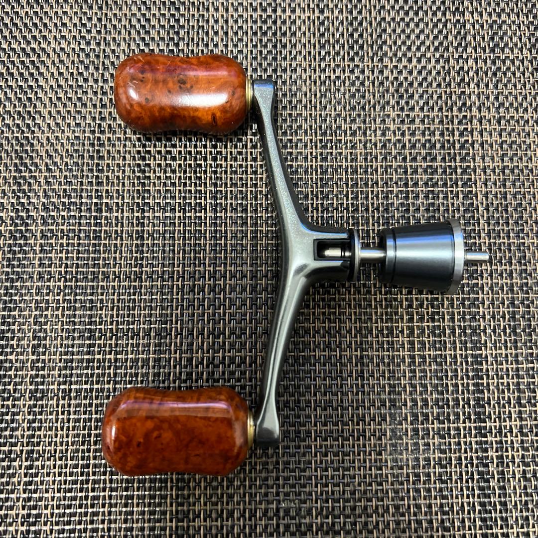 SHIMANO YUMEYA 07STELLA ダブルハンドルセット