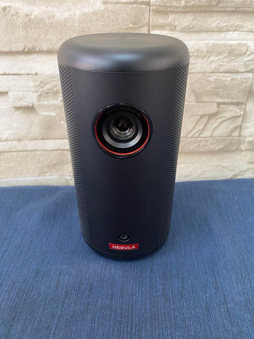 Nebula Capsule 3 ポータブルプロジェクター