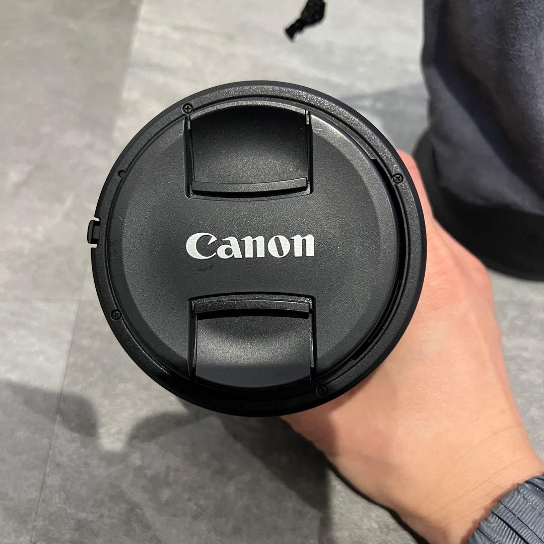 Canon キャノン　ズームレンズ EF24-70mm F4 L IS USM