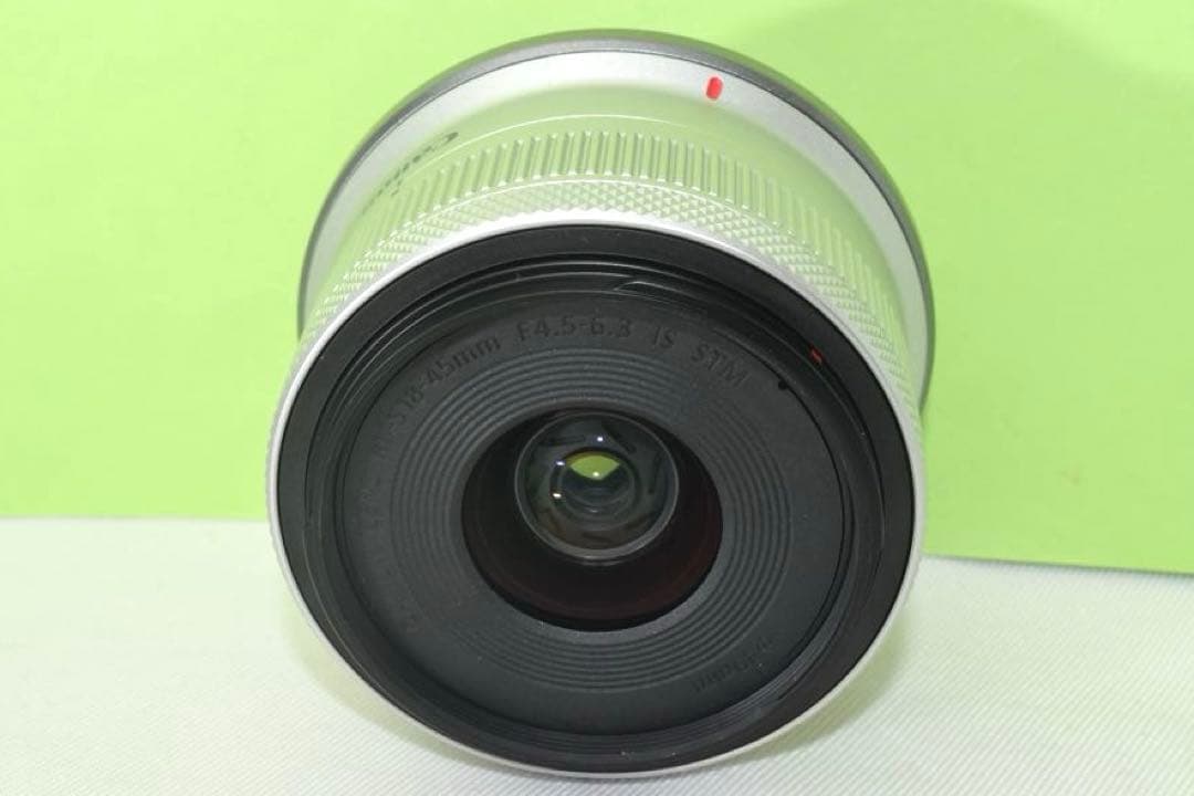 Canon RF-S 18-45mm ☆送料無料☆