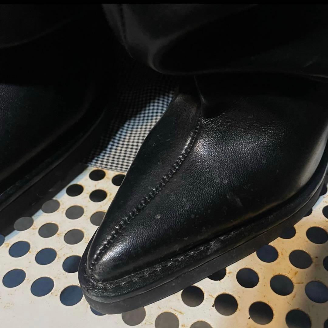 キティさん　POOLDE ／ Melted Boots