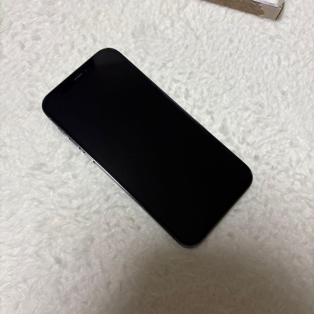 Apple iPhone 12 Pro 128GB グラファイト