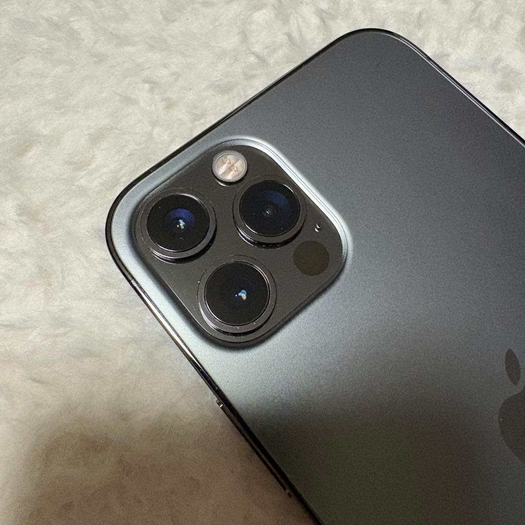 Apple iPhone 12 Pro 128GB グラファイト