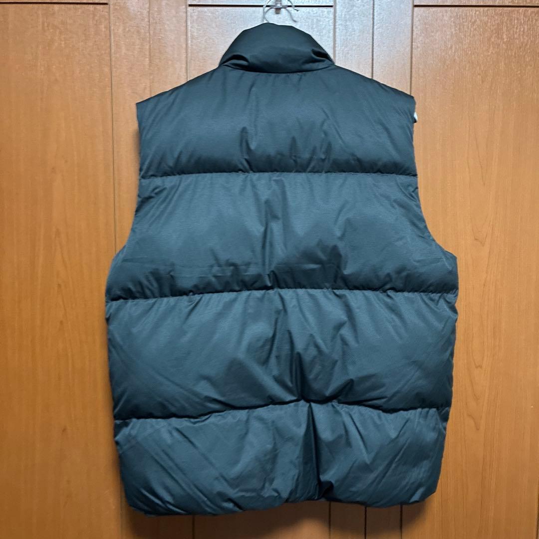 ナイキ プリマロフト ウォーター リペレント パファー ベスト ブラック M