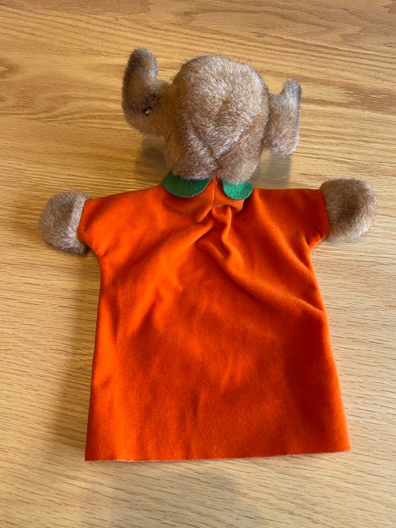 ★シュタイフ 犬 steiff★