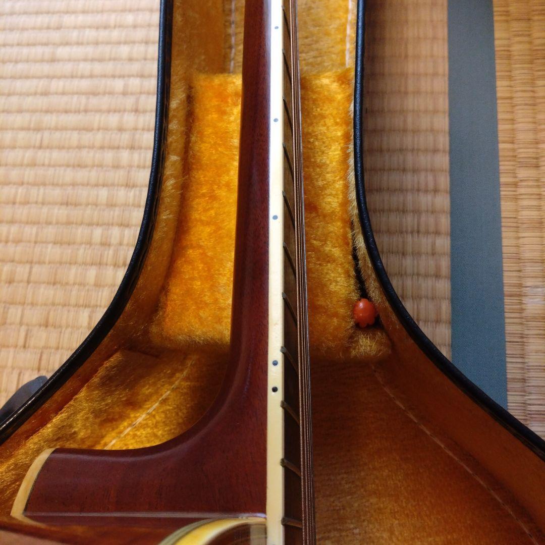 ヤマハ　YAMAHA　 L-5 前期　アコースティックギター