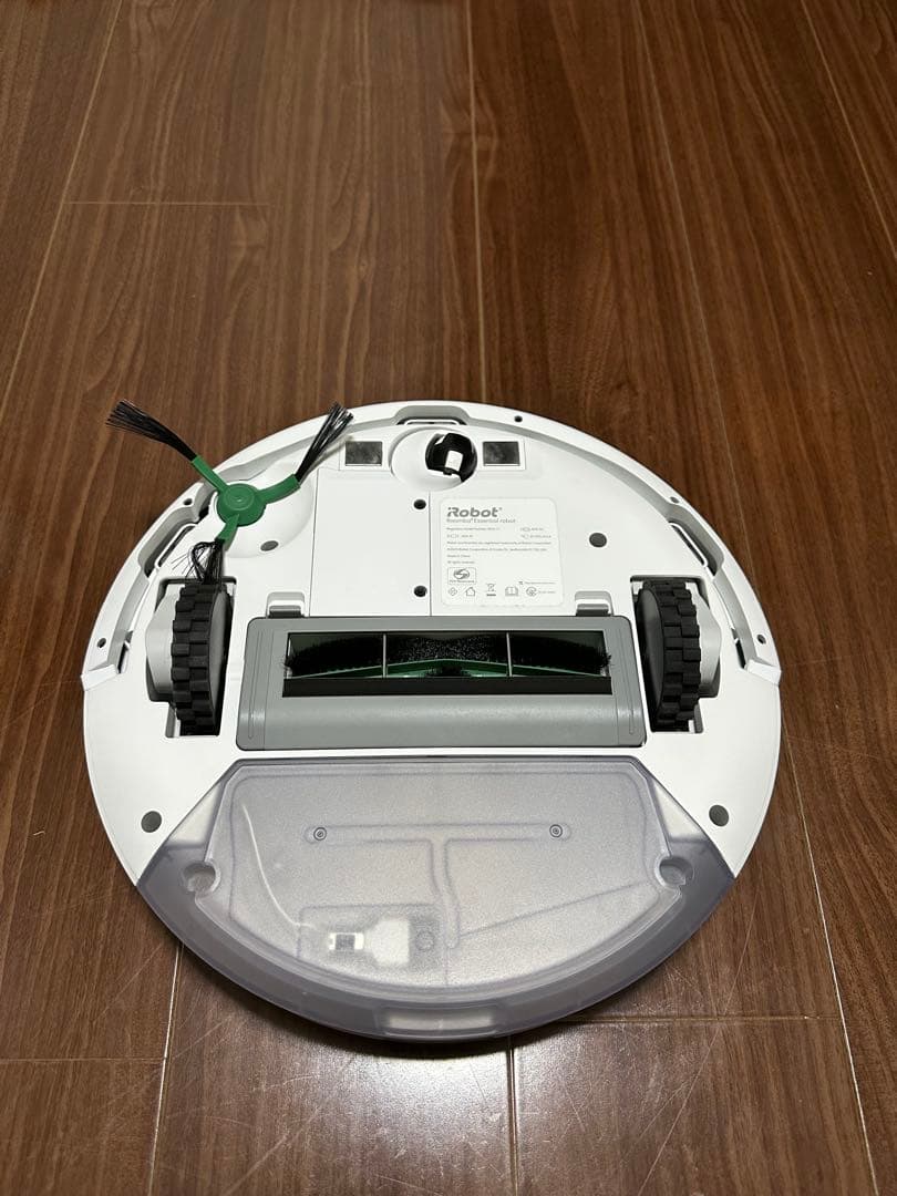 【美品】Roomba Combo Essential robot ホワイト