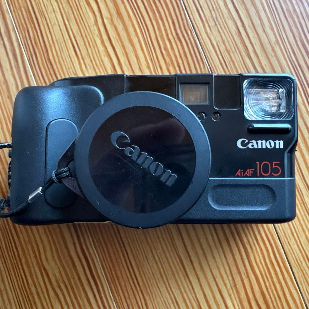 Canon Autoboy ZOOM 105 コンパクトフィルムカメラ