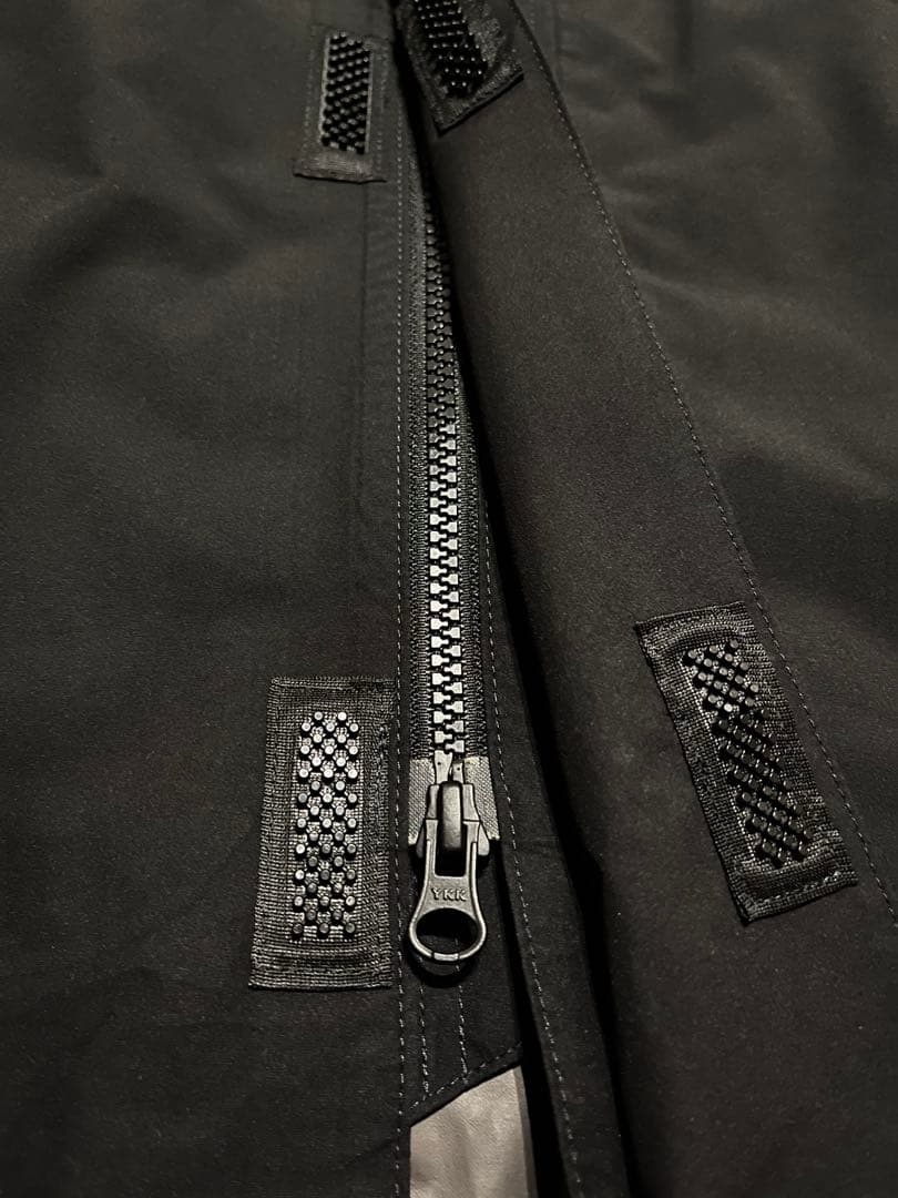 Marmot × BEAMS / 別注 GORE-TEX シャワー モッズコート