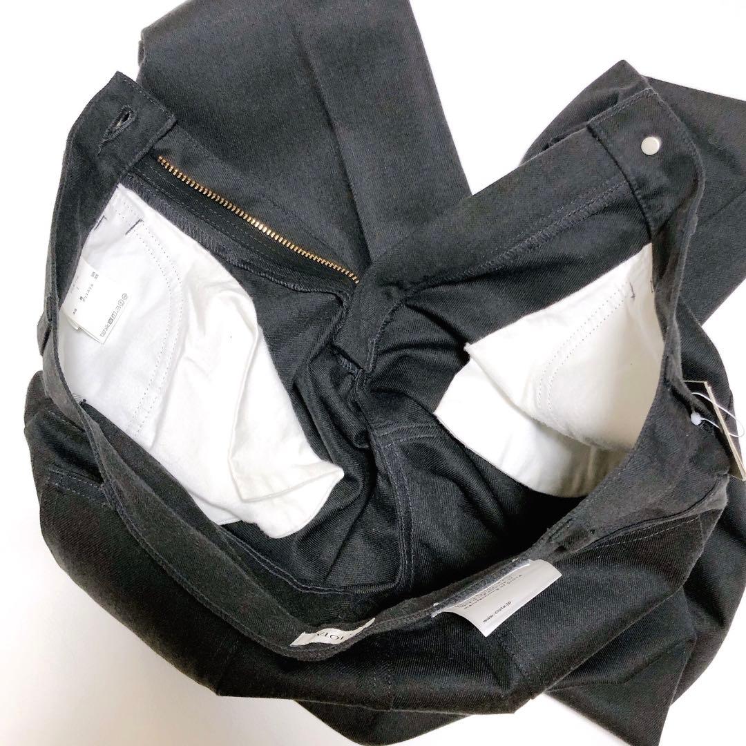 未使用タグ付き* スビンコットン 5ポケットパンツ