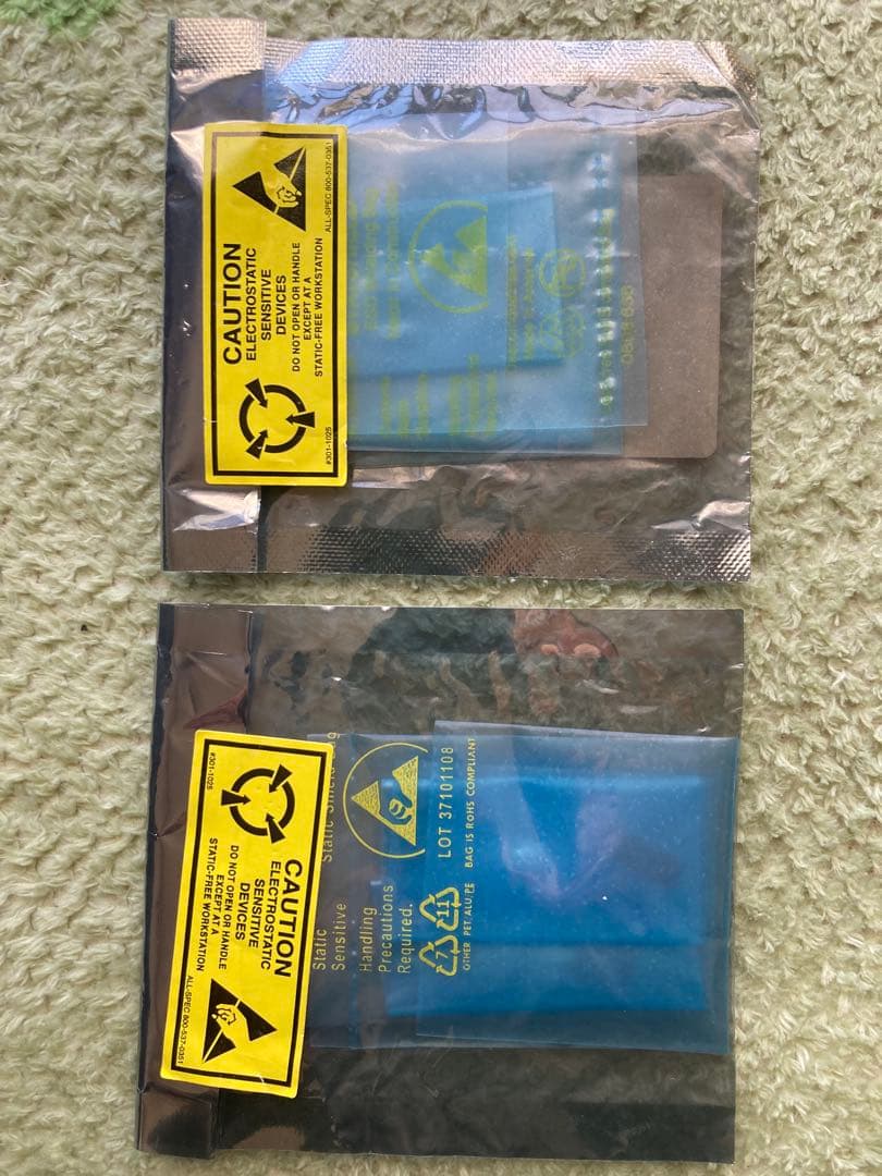 超レア バ-ブラウン PCM1704U-K 新品未開封　マルチビットIC 4個