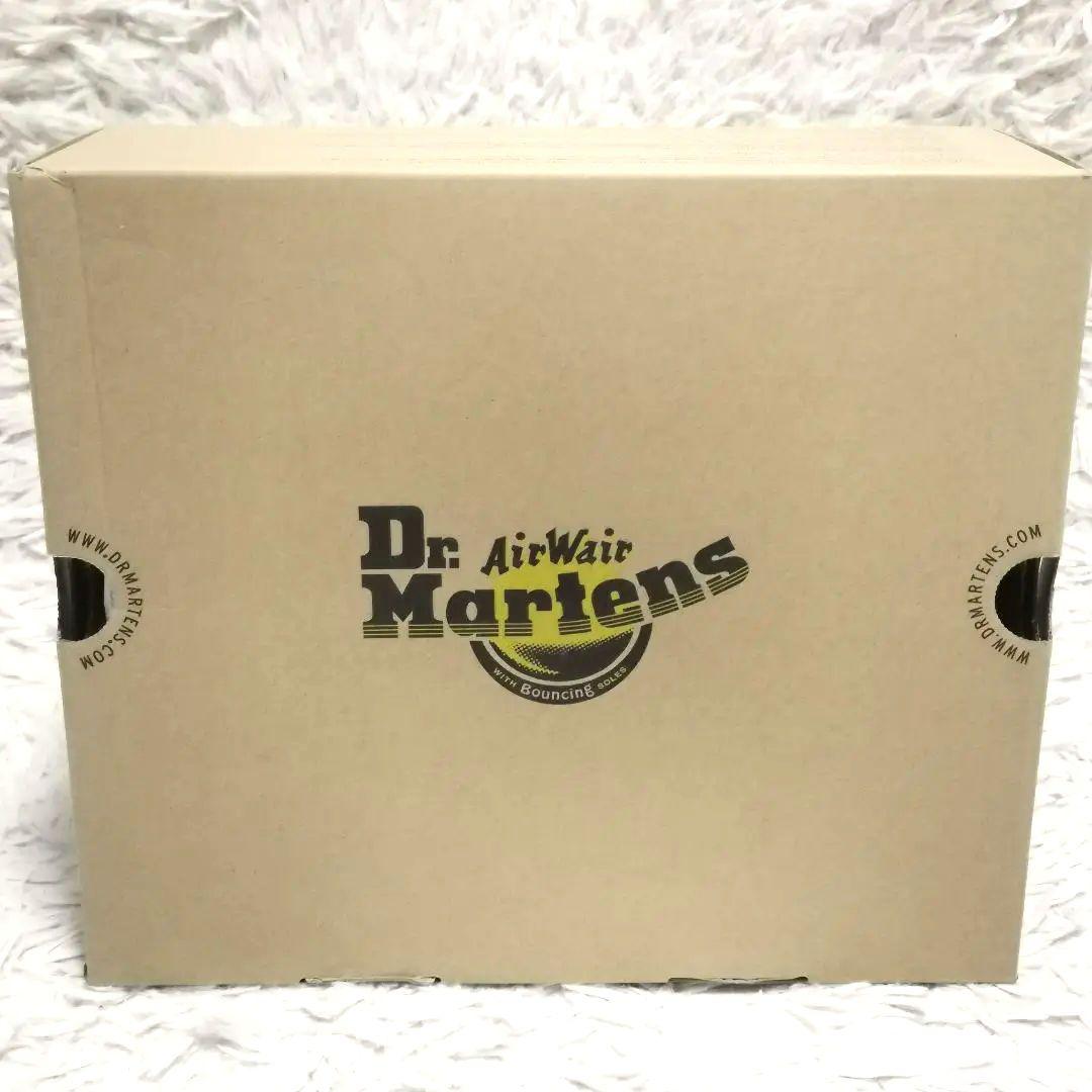 未使用 Dr.Martens 2976 チェルシーブーツ UK7 ブラック