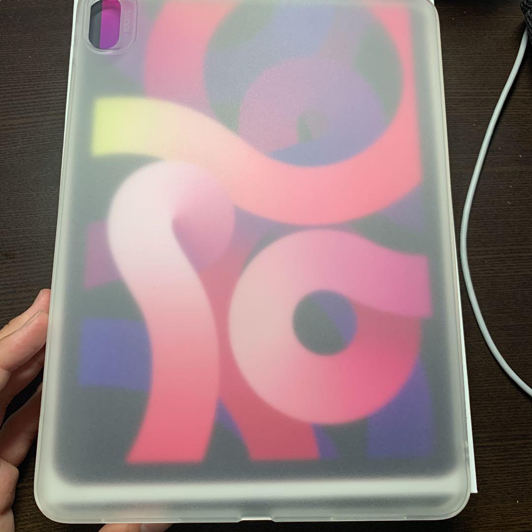 iPad Air 10.9インチ 第4世代 Wi-Fi 256GB 2020年…