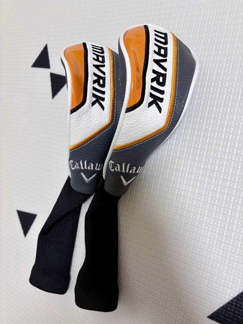 Callaway MAVRIK 4U 5U　セット