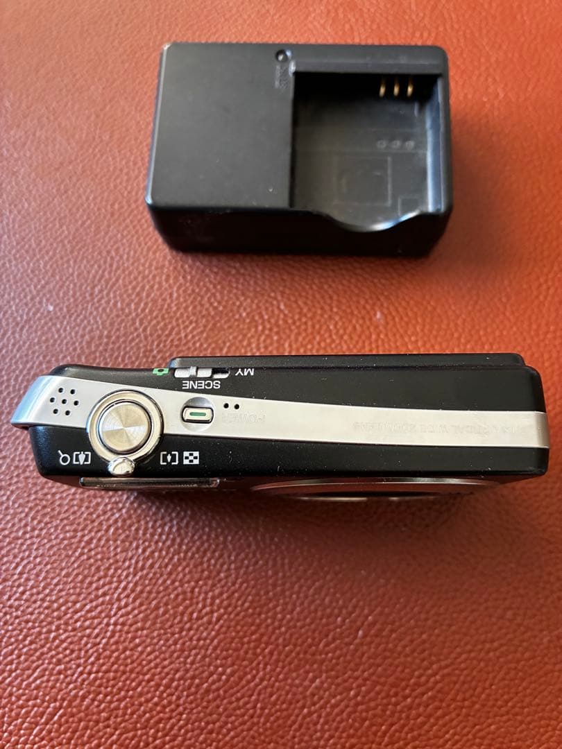 Ricoh Caplio R6 コンパクトデジタルカメラ完動品