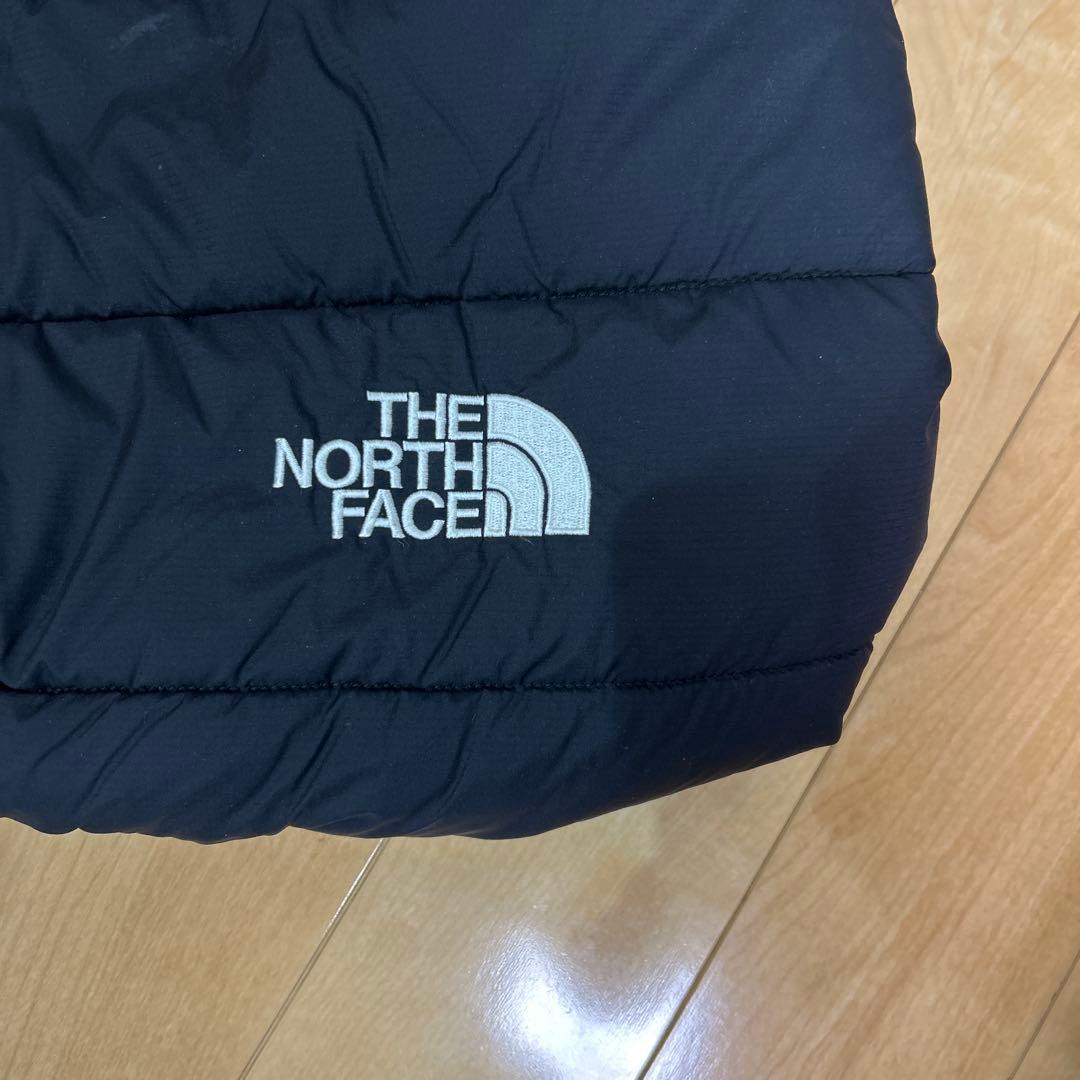ノースフェイス　抱っこ紐　ブランケット　シェルブランケット　ダウン
