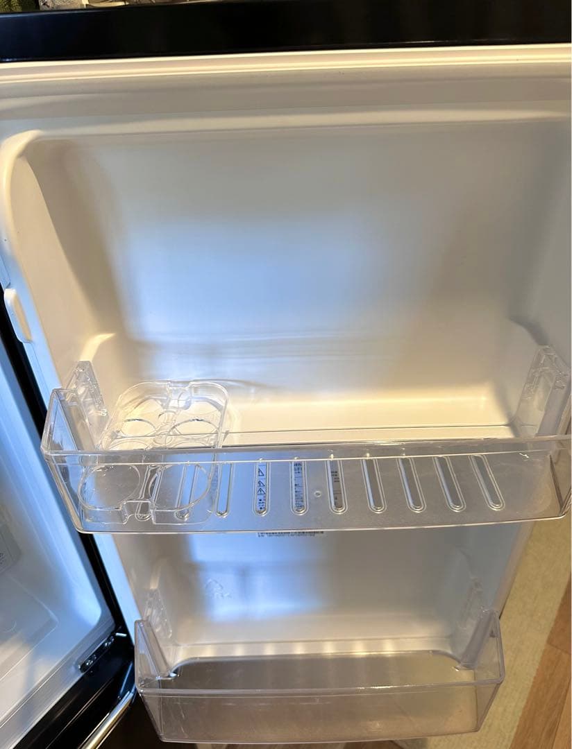 【送料込】 Hisense冷蔵庫150LHR-D15CB 2019年製