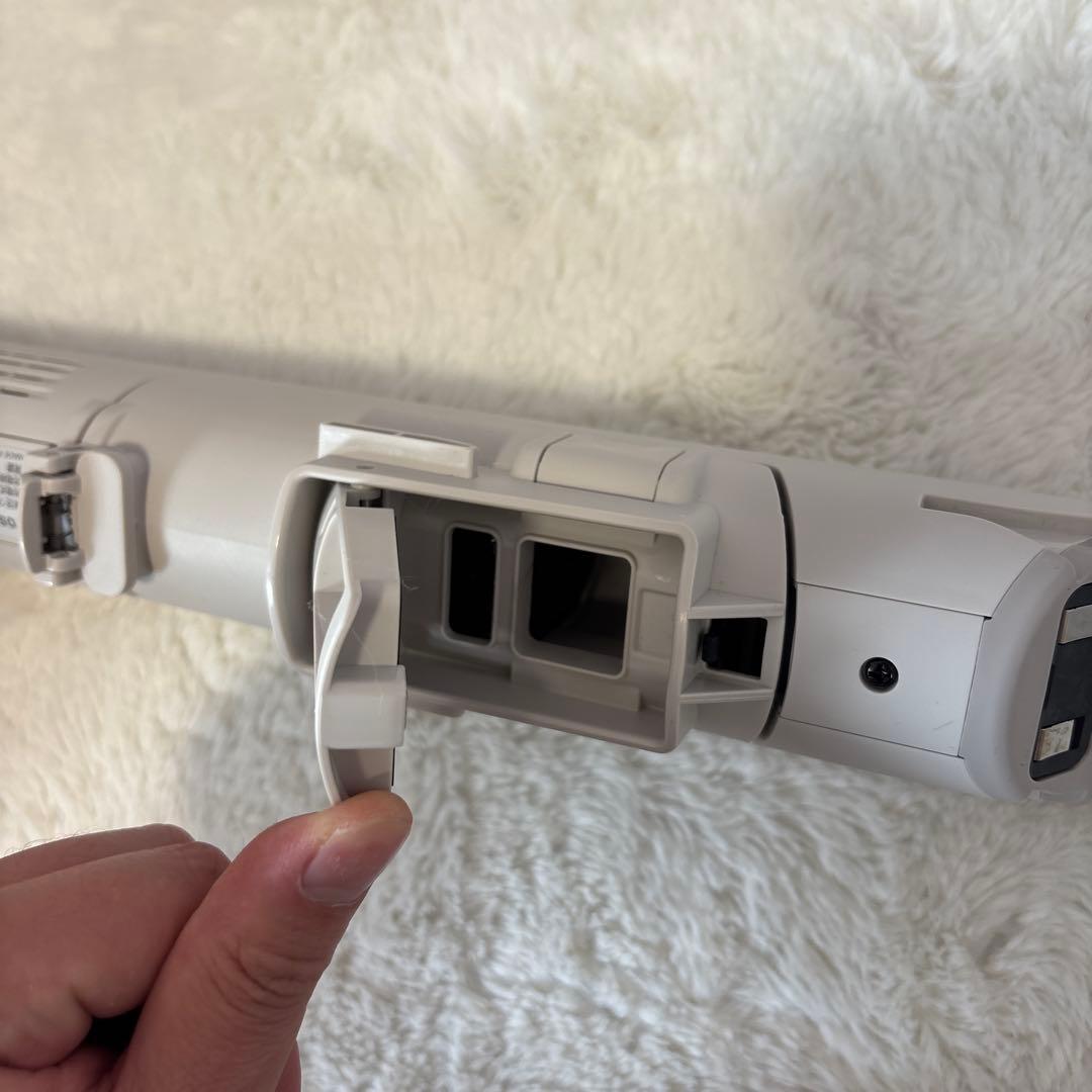 【美品】TOSHIBA VC-SL13D(SC) スティッククリーナー