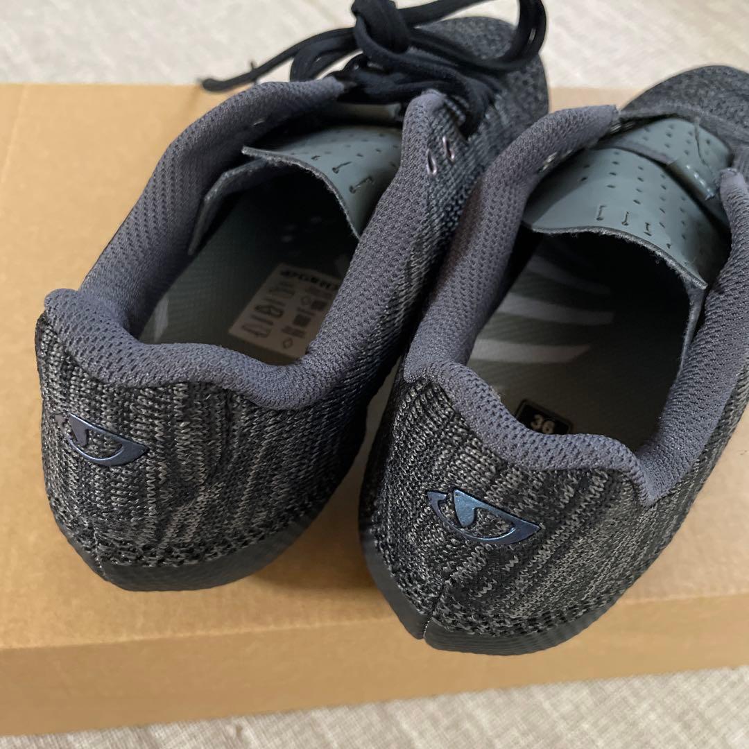 GIRO ビンディングシューズ 36レディース