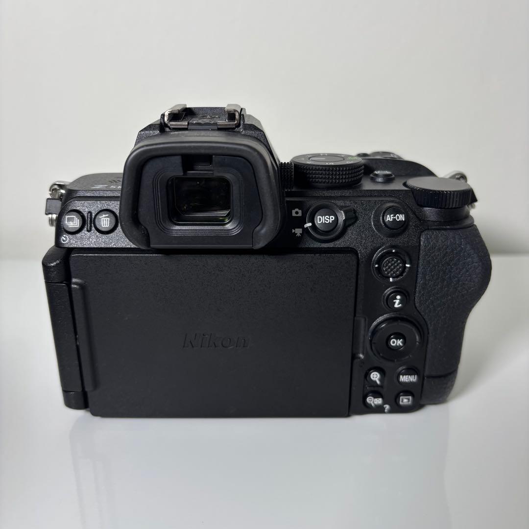 Nikon z5ⅱ 2025/8新品購入 リグ・保証書付