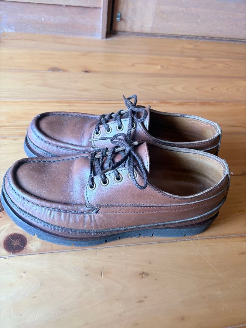 ラッセルモカシン　オネイダ　トリプルヴァンプ　8