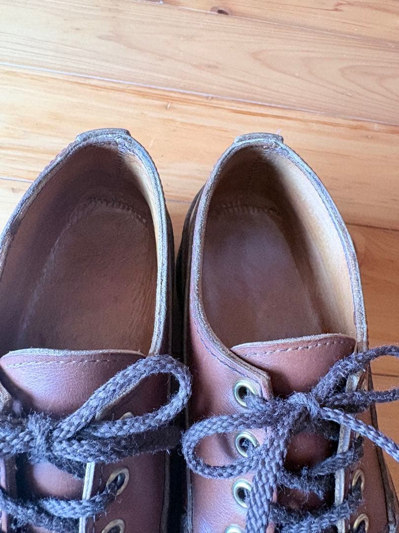 ラッセルモカシン　オネイダ　トリプルヴァンプ　8