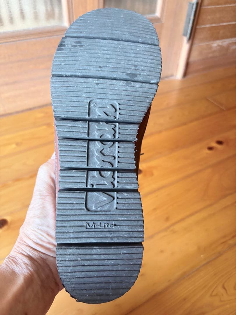 ラッセルモカシン　オネイダ　トリプルヴァンプ　8