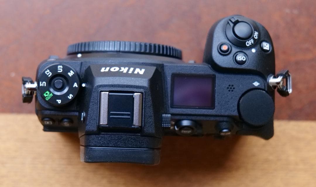 ニコン　 Z 7II　ショット数4,892枚　超美品