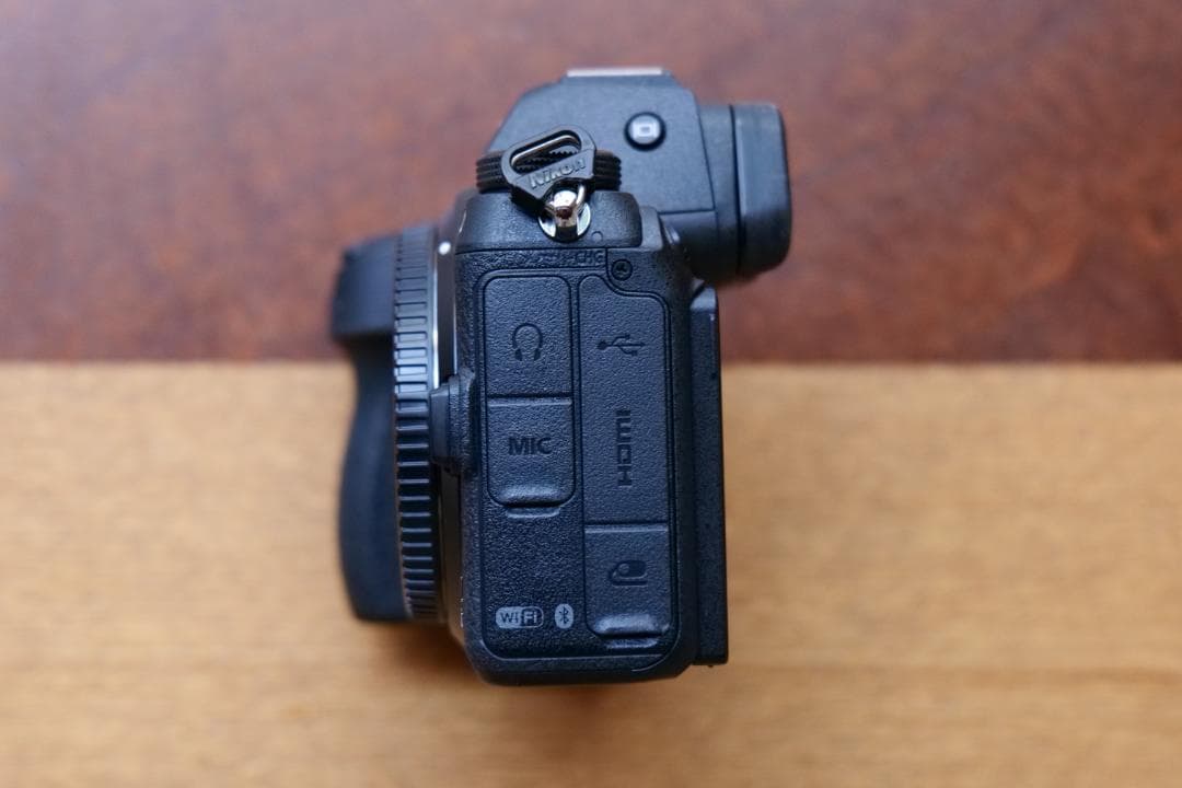 ニコン　 Z 7II　ショット数4,892枚　超美品