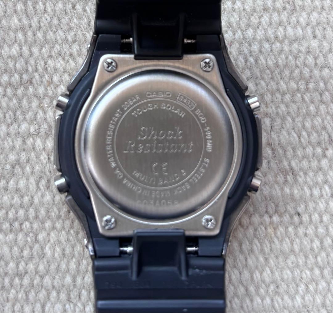 DAMUE 5000-Vintage ／非売品ステッカー付