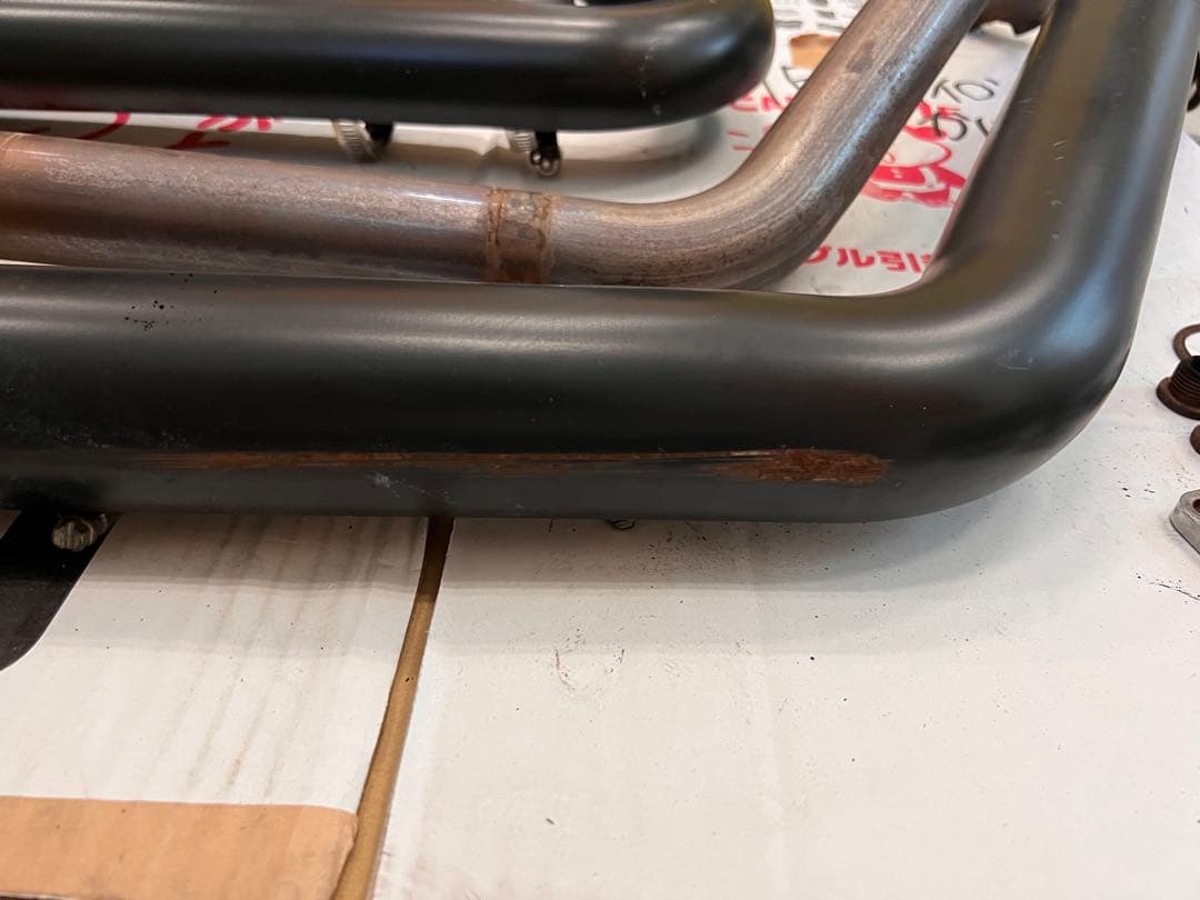 MAGNAFLOW マグナフロー フルエキ Sportster スポーツスター